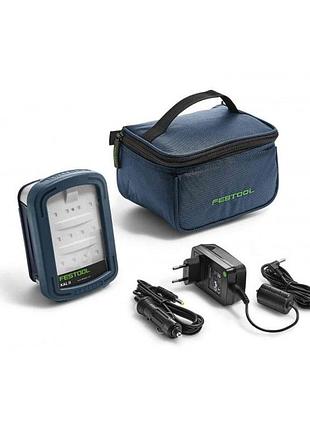 Професійний акумуляторний прожектор festool syslite kal ii (500721) новий!