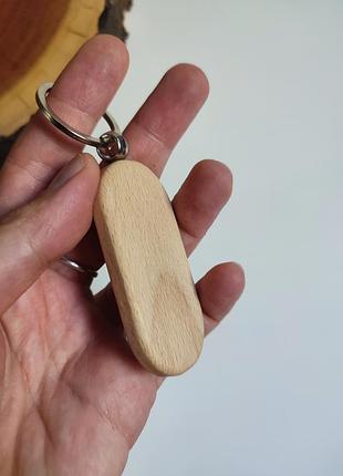 Брелок / дерево / три мудрі мавпи 🫈 handmade 3