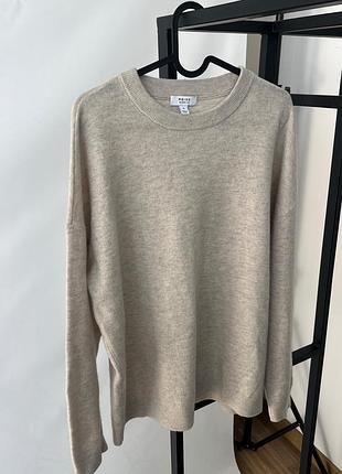 Чоловічий вовяний светр reiss 4