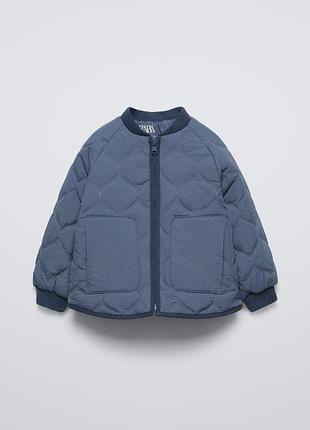 Куртка зара zara 4-5 років 110 см нова