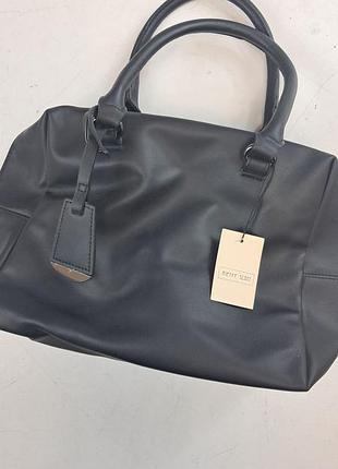 Сумка жіноча pierre cardin чорна