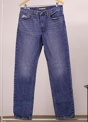Жіночі джинси middy straight levi's premium / є нюанс / w30 l33