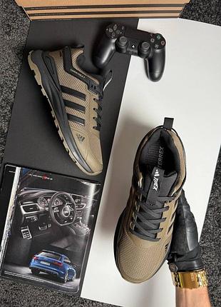 Adidas terrex gtx brown black 3