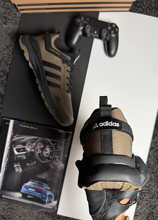 Adidas terrex gtx brown black 7