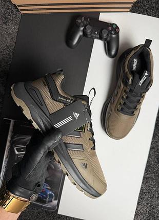 Adidas terrex gtx brown black 8
