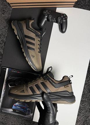 Adidas terrex gtx brown black 5