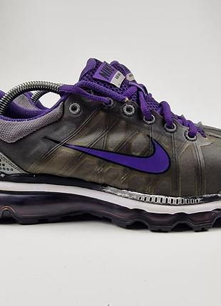 Кросівки nike air max+ 2009