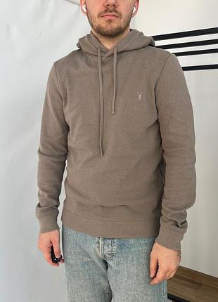 Чоловіче бавовняне худі allsaints