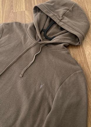 Чоловіче бавовняне худі allsaints 5