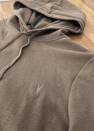 Чоловіче бавовняне худі allsaints 6