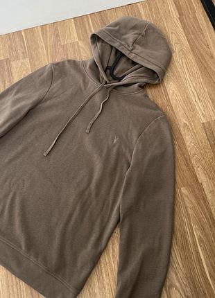Чоловіче бавовняне худі allsaints 4