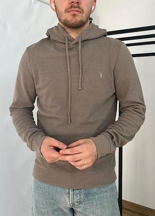 Чоловіче бавовняне худі allsaints 2