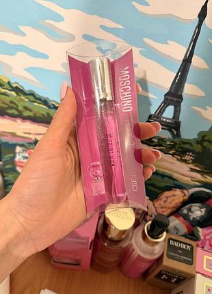 🥹міні🥹парфуми moschino toy 2 bubble gum 20 мл для жінок