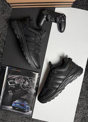 Чоловічі кросівки adidas terrex gtx black