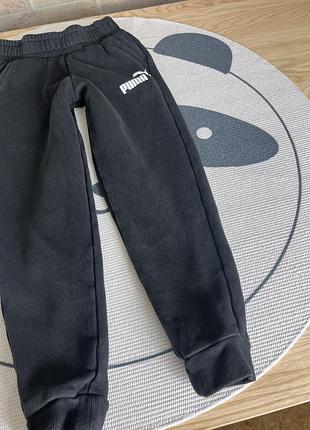 Спортивні штанці puma 4