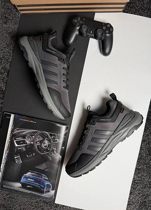 Чоловічі кросівки adidas terrex gtx graphite grey