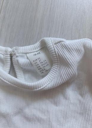 Реглан от h&amp;m на 1.5-2роки 3
