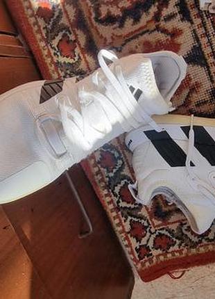 Кросівки чоловічі adidas білі