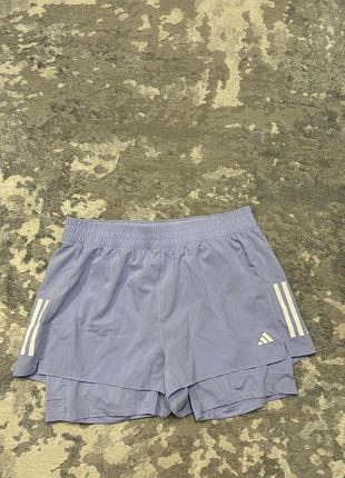 Жіночі спортивні шорти adidas