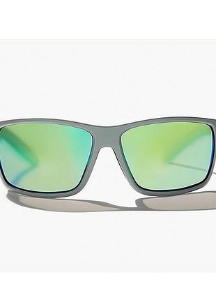 Очки солнцезащитные bajio sunglasses bales beach basalt matte green mirror pc (bal02a132)