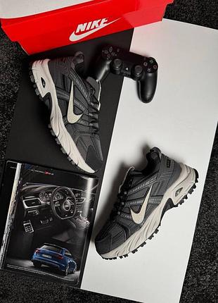 Чоловічі кросівки nike v2k gtx grey white