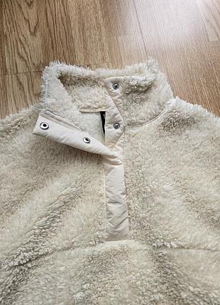 Hm oysho teddy жилет 2