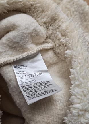 Hm oysho teddy жилет 4