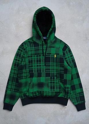 Худи polo ralph lauren × hackett × gant