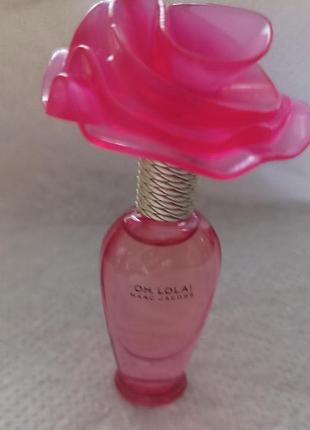 Мініатюра marc jacobs oh lola.оригінал.
