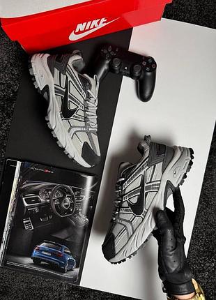 Чоловічі кросівки nike v2k gtx light grey