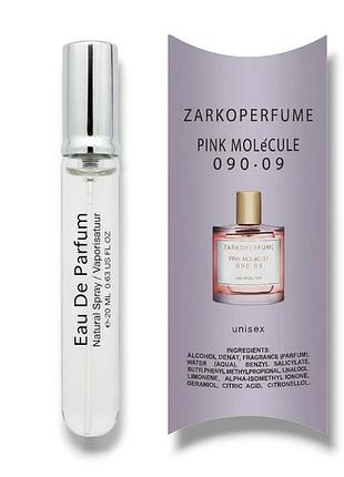 Парфюмированная вода унисекс no brand (версия zarkoperfume pink molecule 090 09), 20 ml