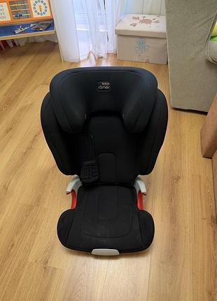 Автокрісло britax römer kidfix xp sict