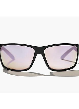 Очки солнцезащитные bajio sunglasses bales beach black matte rose mirror pc (bal220734)