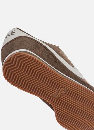Nike cortez vintage suede 'mink brown' 2