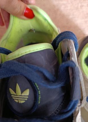 Кроссовки adidas nitebal multi gy 8564 оригинал 5