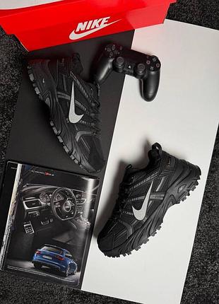 Чоловічі кросівки nike v2k gtx black