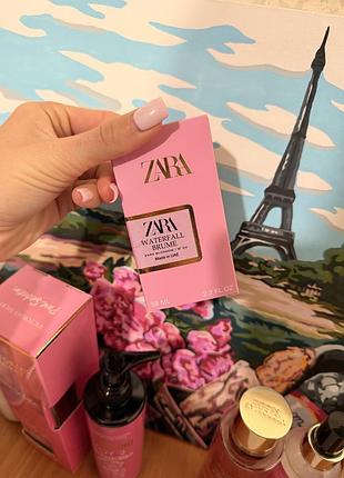 😍😍парфуми zara no03 waterfall brume жіночі 58 мл