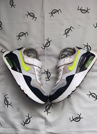 Кроссовки nike air max systm 3