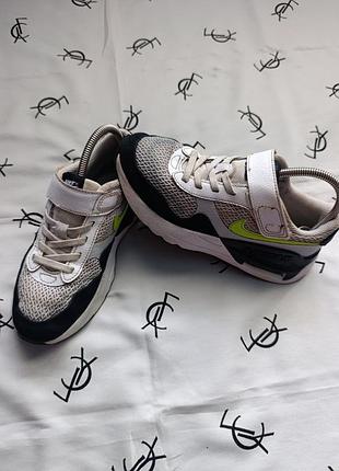 Кроссовки nike air max systm