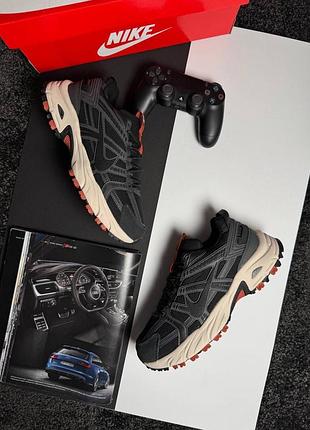 Чоловічі кросівки nike v2k gtx grey beige