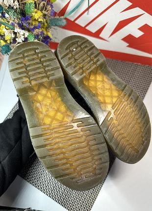 Оригінальні черевики dr.martens 3