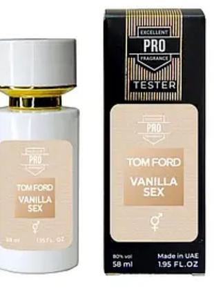 Парфуми tom ford vanilla sex 58 мл унісекс