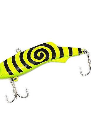 Виб madness shiriten vibe 73mm 17g #gt01 (2381684)