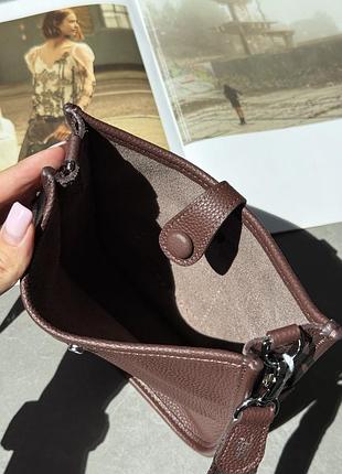 Сумка evelyne 18 brown 5