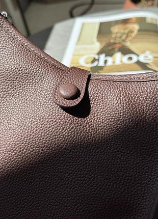 Сумка evelyne 18 brown 4