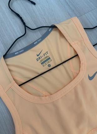 Теннисное платье nike 3