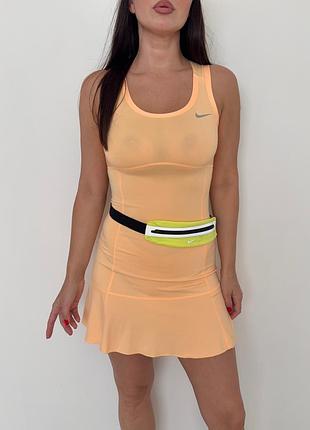 Теннисное платье nike 4