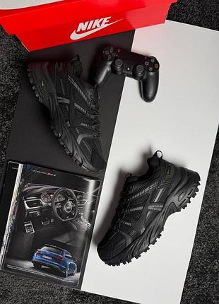 Чоловічі кросівки nike v2k gtx all black