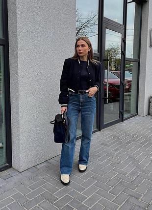 Базовые cини прямые джинсы straight с высокой посадкой zara
☝️☝️☝️☝️☝️☝️☝️☝️☝️☝️