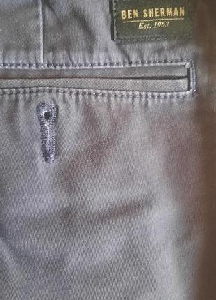Чіноси ben sherman 4